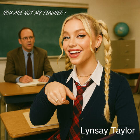 You Are Not My Teacher