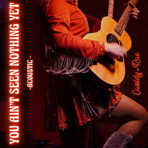 You Ain't Seen Nothing yet (Acoustic)