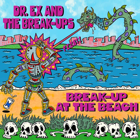 Break up at the Beach