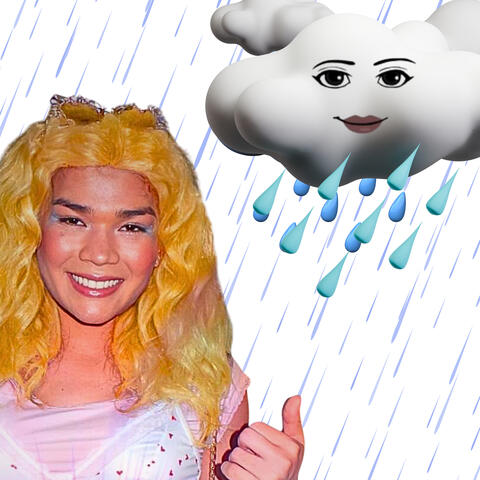 ฝนตกเปาะแปะ