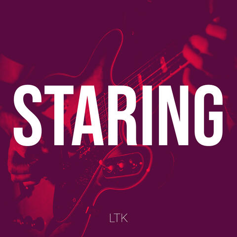 Staring