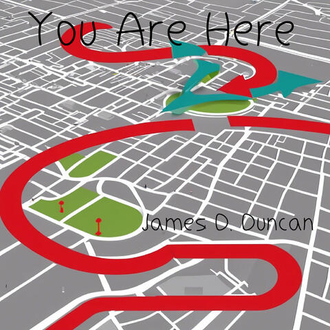 You Are Here