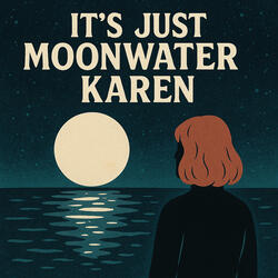 Its Just Moon Water Karen