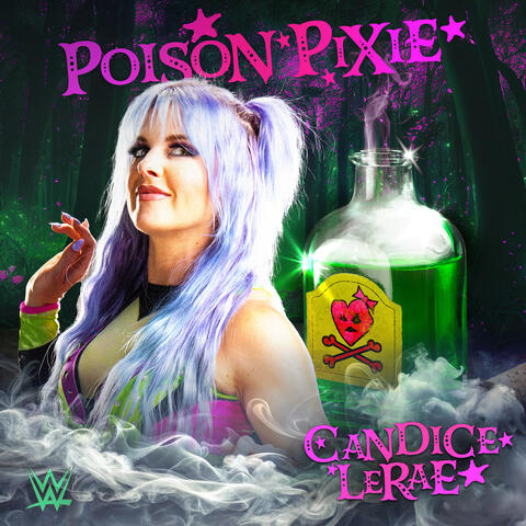 WWE: Poison Pixie (Candice LeRae)