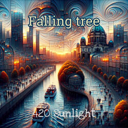 Falling Tree