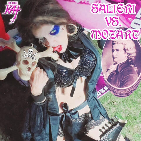 Salieri vs. Mozart