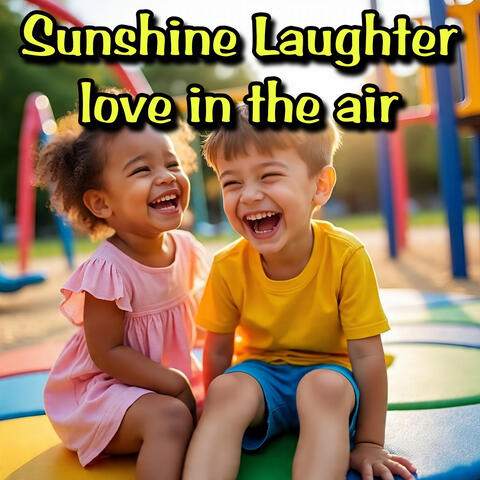 Sunshine Laughter Love in the Air