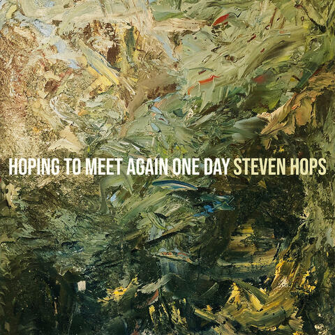 Hoping to Meet Again One Day