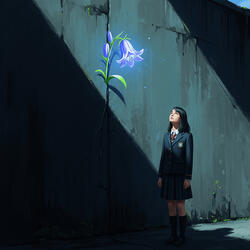 Silent Voices in Bloom