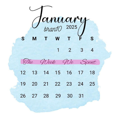 The Week We Spent