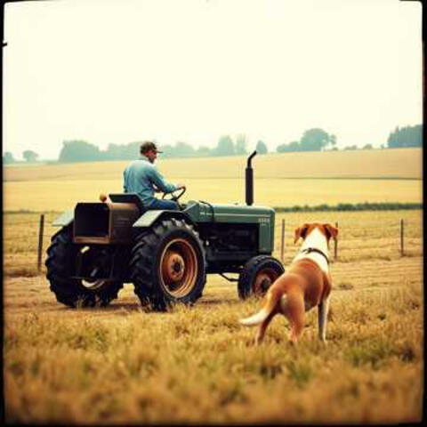 Red Neck and Blue Collar Job