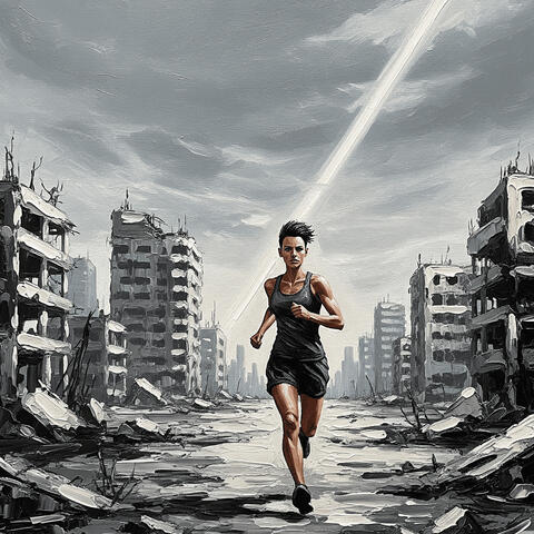 Echoes of a Broken World