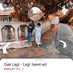 Gak Lagi - Lagi (Sped Up)