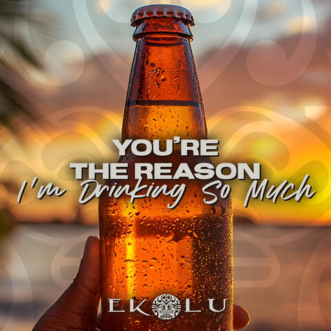 You're the Reason I'm Drinking so Much