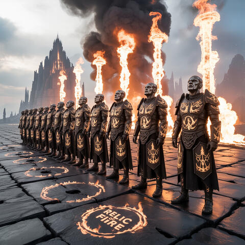 Relic of Fire