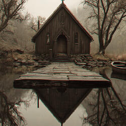 The Isolated Church
