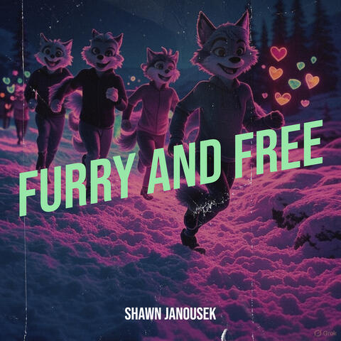 Furry and Free
