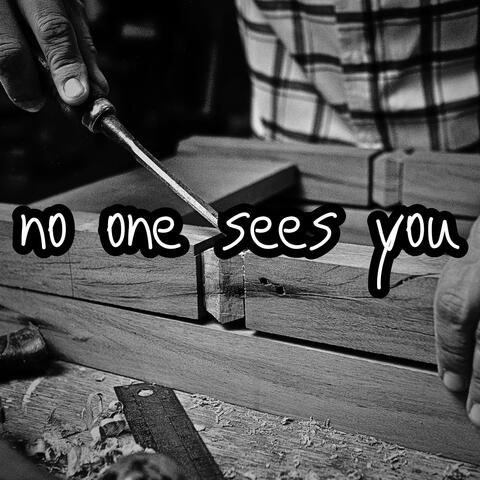 No One Sees You
