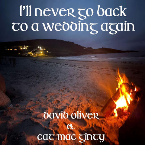 I'll Never Go Back to a Wedding Again