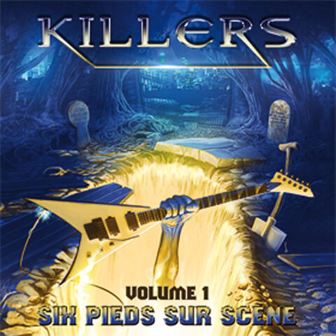 Six pieds sur scène, Vol. 1
