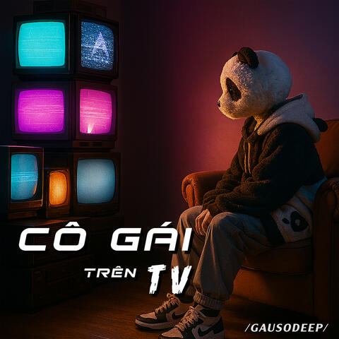 Cô Gái Trên TV