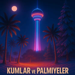 Kumlar Ve Palmiyeler