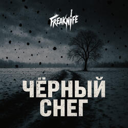 Черный снег