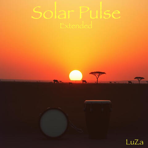 Solar Pulse (Afro House Extended Mix)