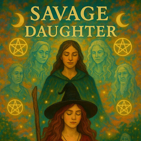 Savage Daughter