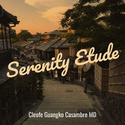 Serenity Etude