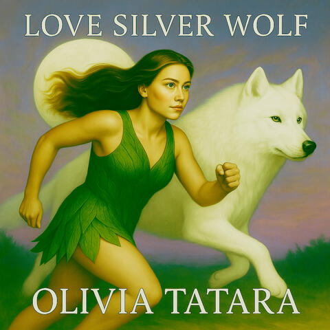 Love Silver Wolf