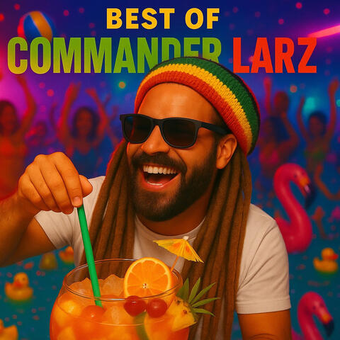 Best of commander Larz