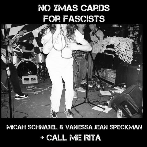 No Xmas Cards for Fascists