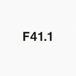 F41.1
