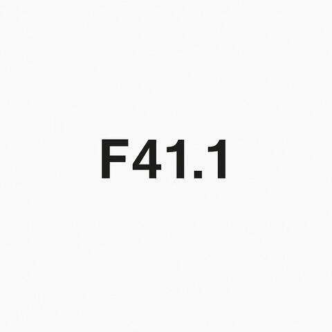 F41.1