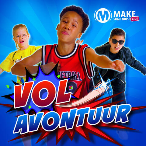 Vol Avontuur