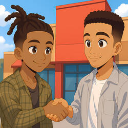 Arrêtez (Cute Girl Version)