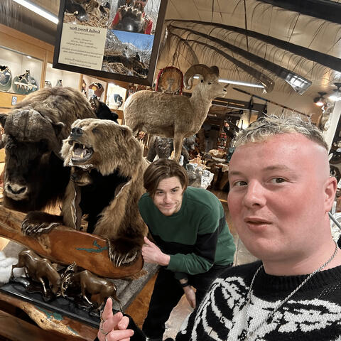Marionette Comes to Sitka, Vol. 1