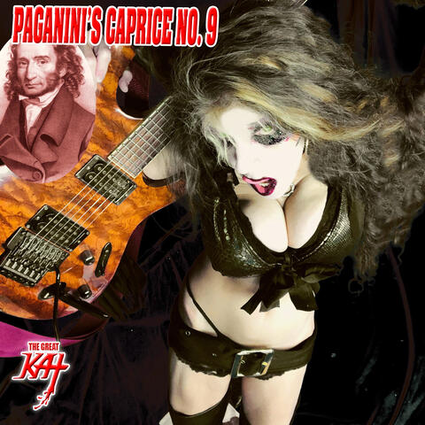 Paganini's Caprice No. 9