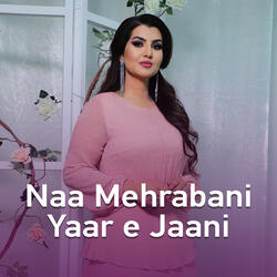 Naa Mehrabani Yaar E Jaani