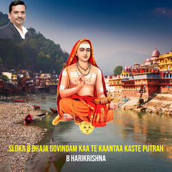 Sloka 8 Bhaja Govindam Kaa Te Kaantaa Kaste Putrah