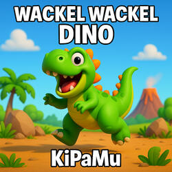 Wackel Wackel Dino