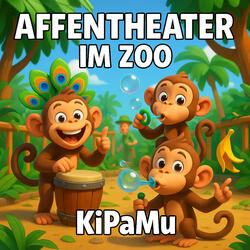 Affentheater Im Zoo