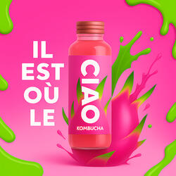 Il Est Où Le Ciao Kombucha