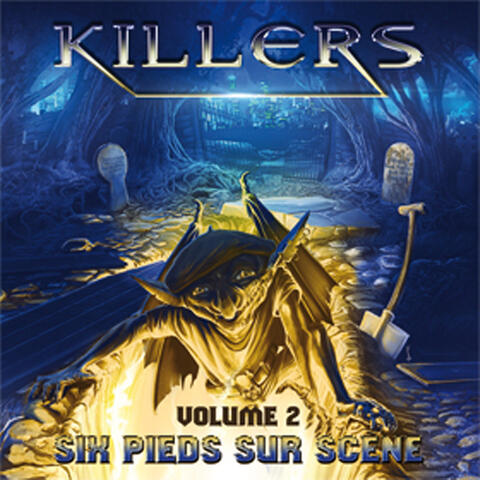 Six pieds sur scène, Vol.2 (Live)