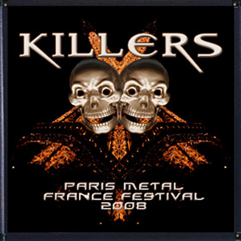 Paris Metal France Festival 2008 (Live)