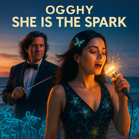 She Is the Spark