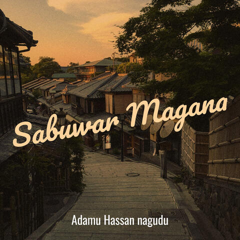 Sabuwar Magana