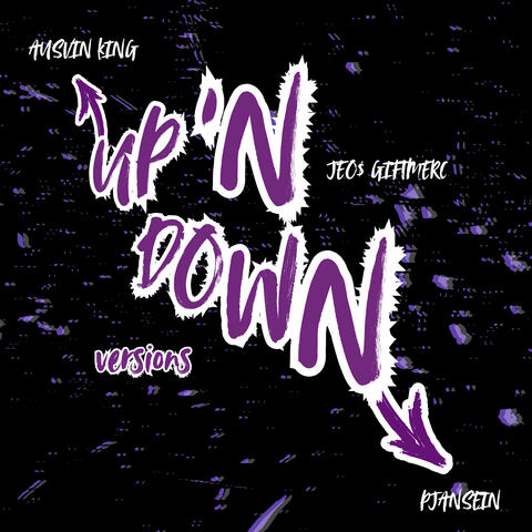 Up 'N Down (Versions)