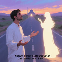 Pasrah Dalam Cinta Dan Iman